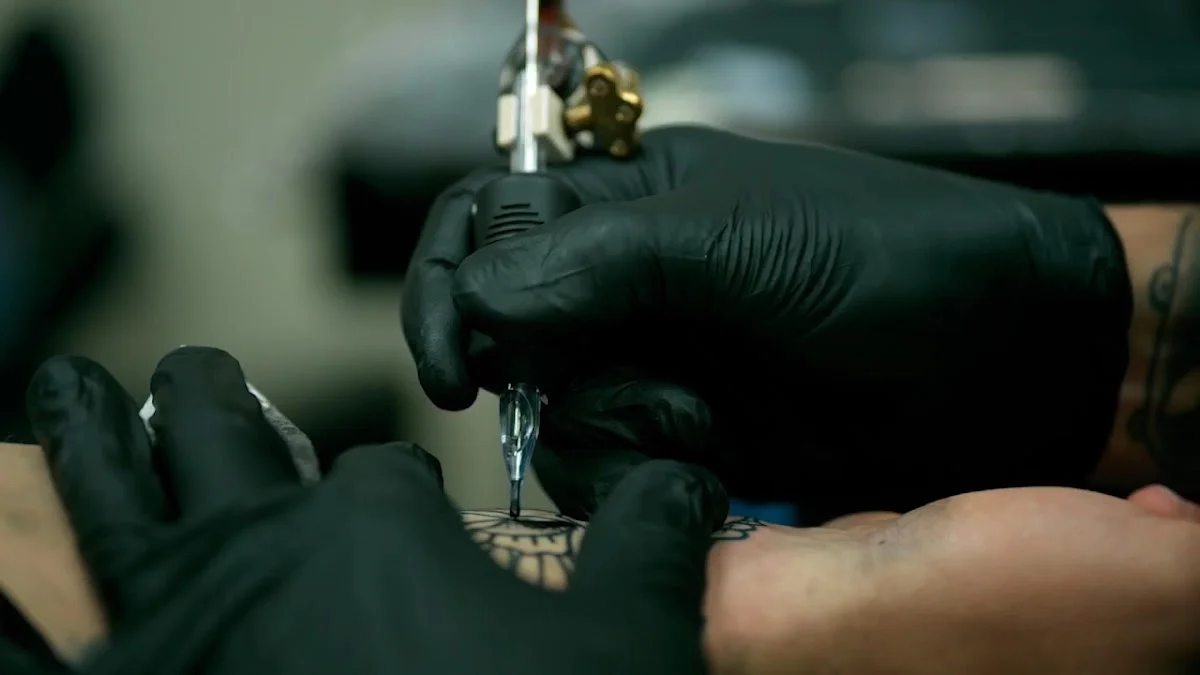 Old Number 5 Tattoo Parlour - 3