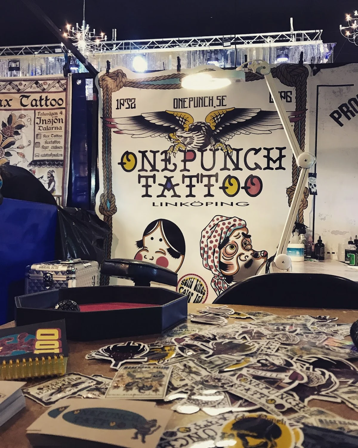 OnePunch Tattoo