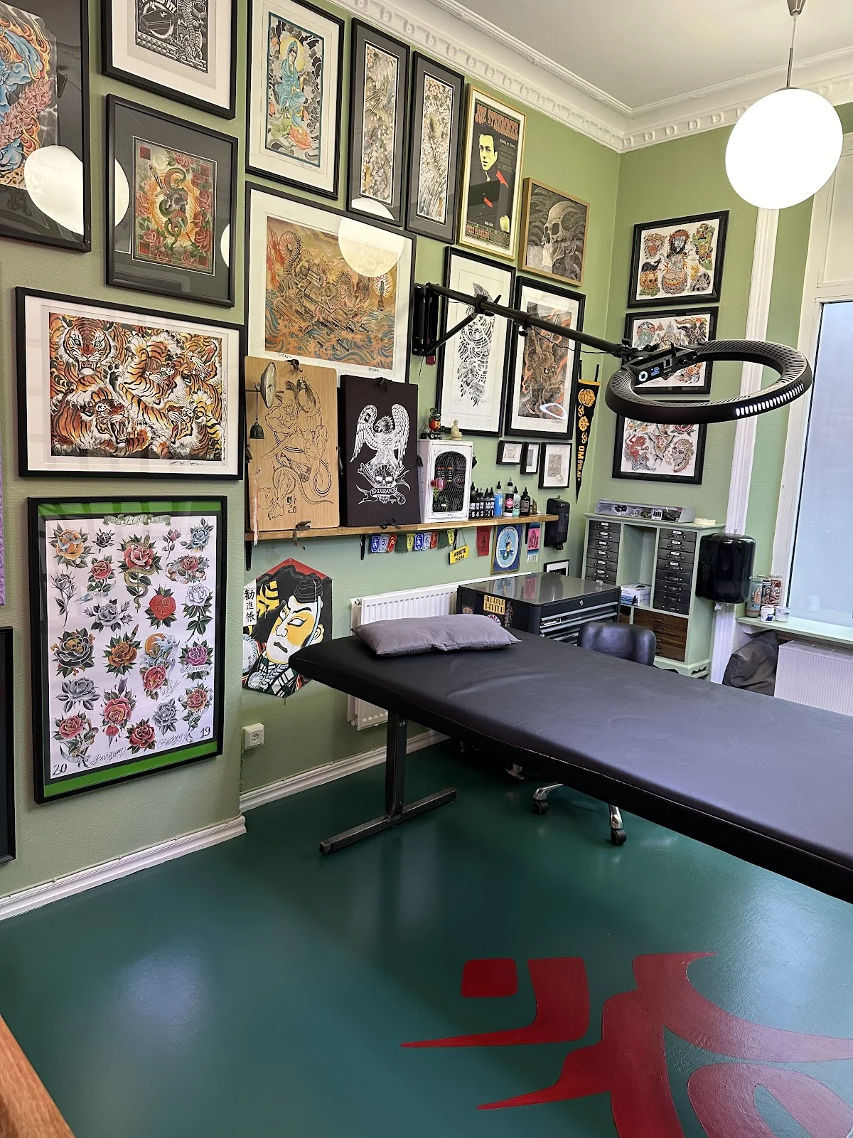 PERMANENT INSPIRATION PRIVATE STUDIO
