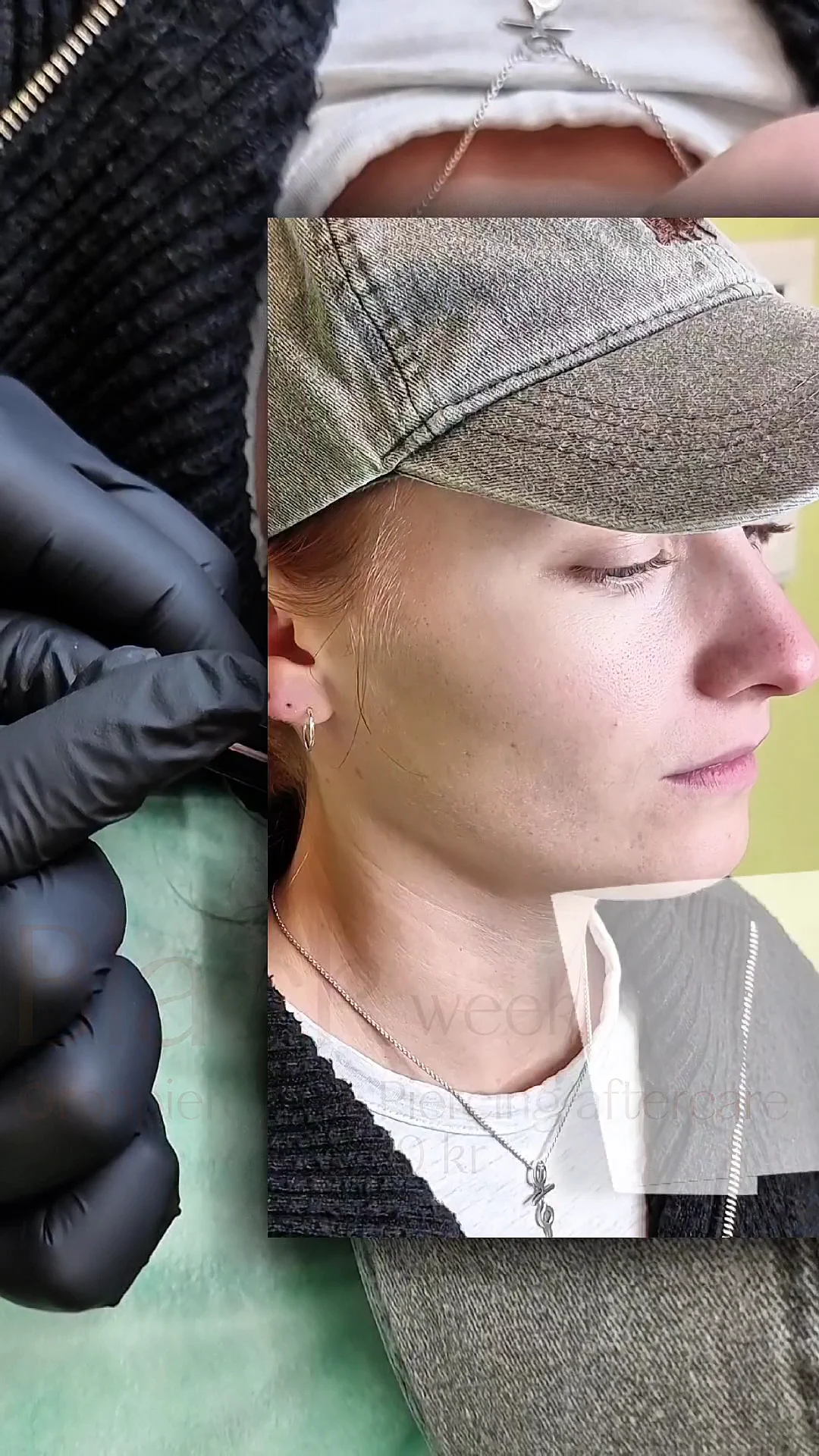 Piercing Stockholm – Öronhåltagning