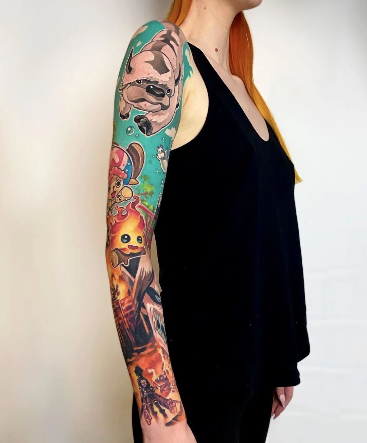 Pinecone Gallery Tattoo Studio