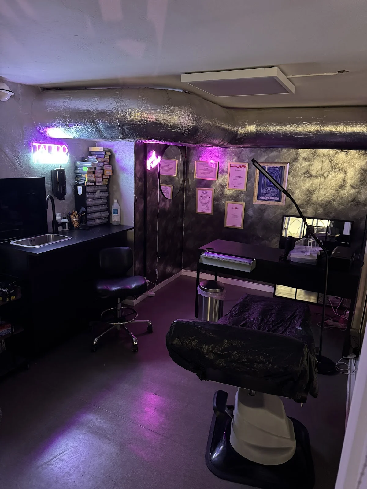 Pistolero - Borås coolaste studio!
