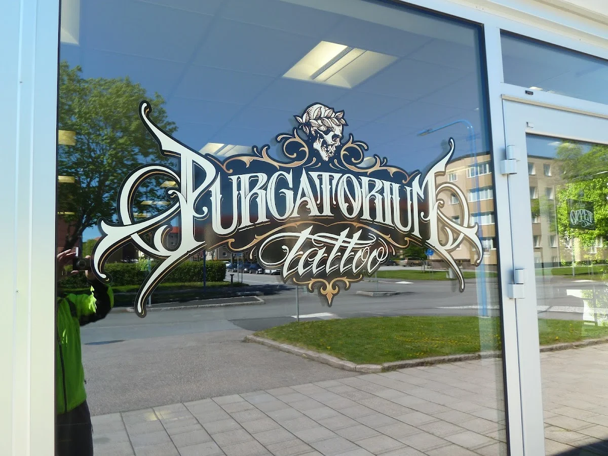 Purgatorium Tattoo