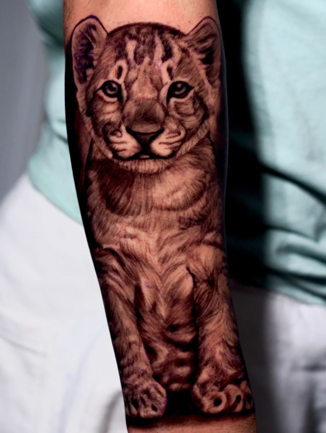 Rae Tattoo