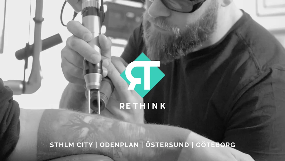 Rethink Tattoo Removal