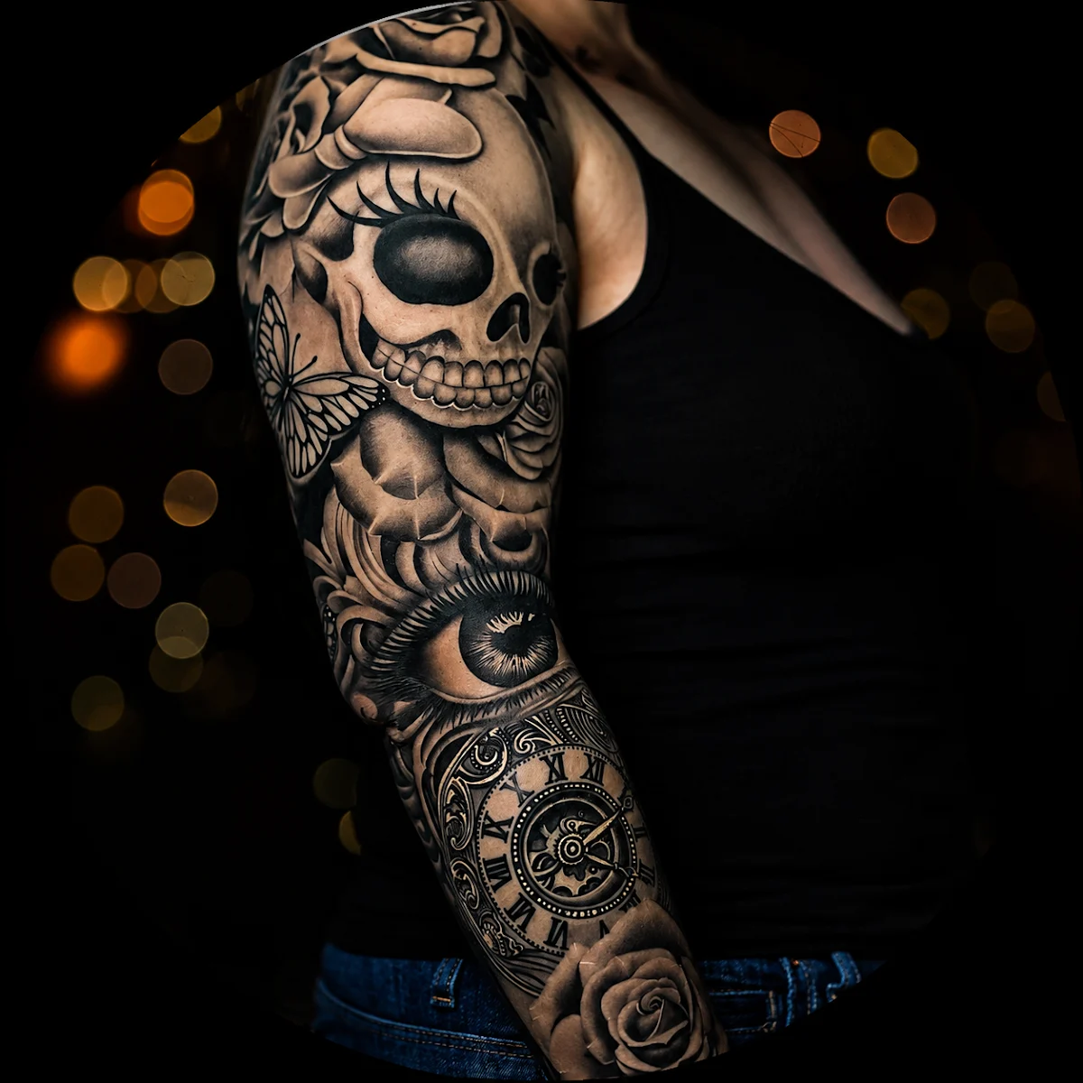 Roa Tattoo Artist