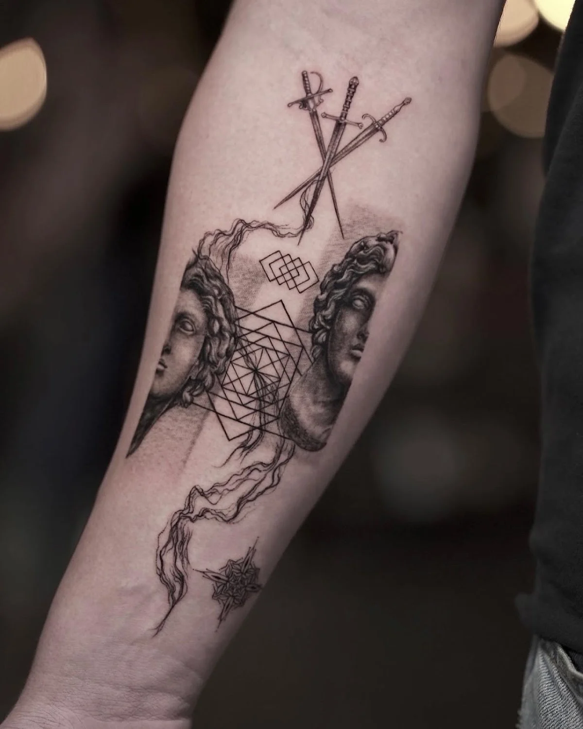Rowel Ink Tattoo Studio