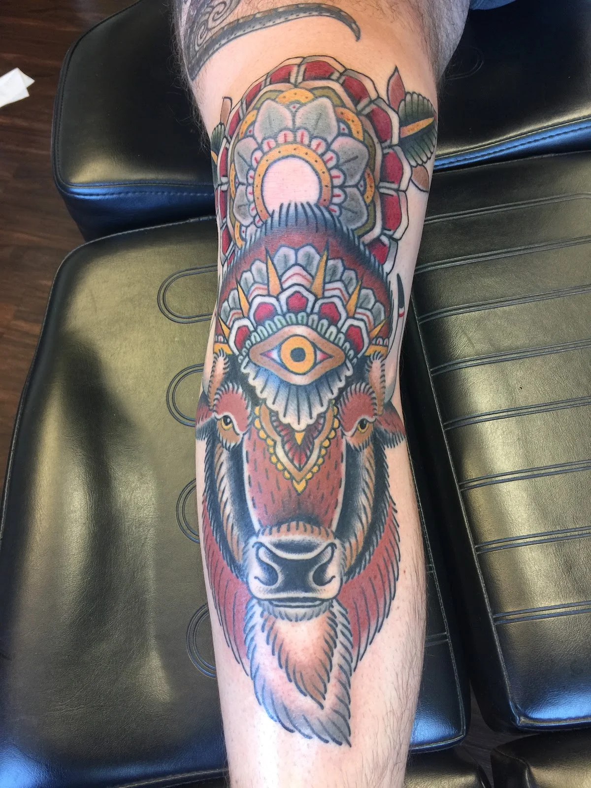 Royal Arch tattoo