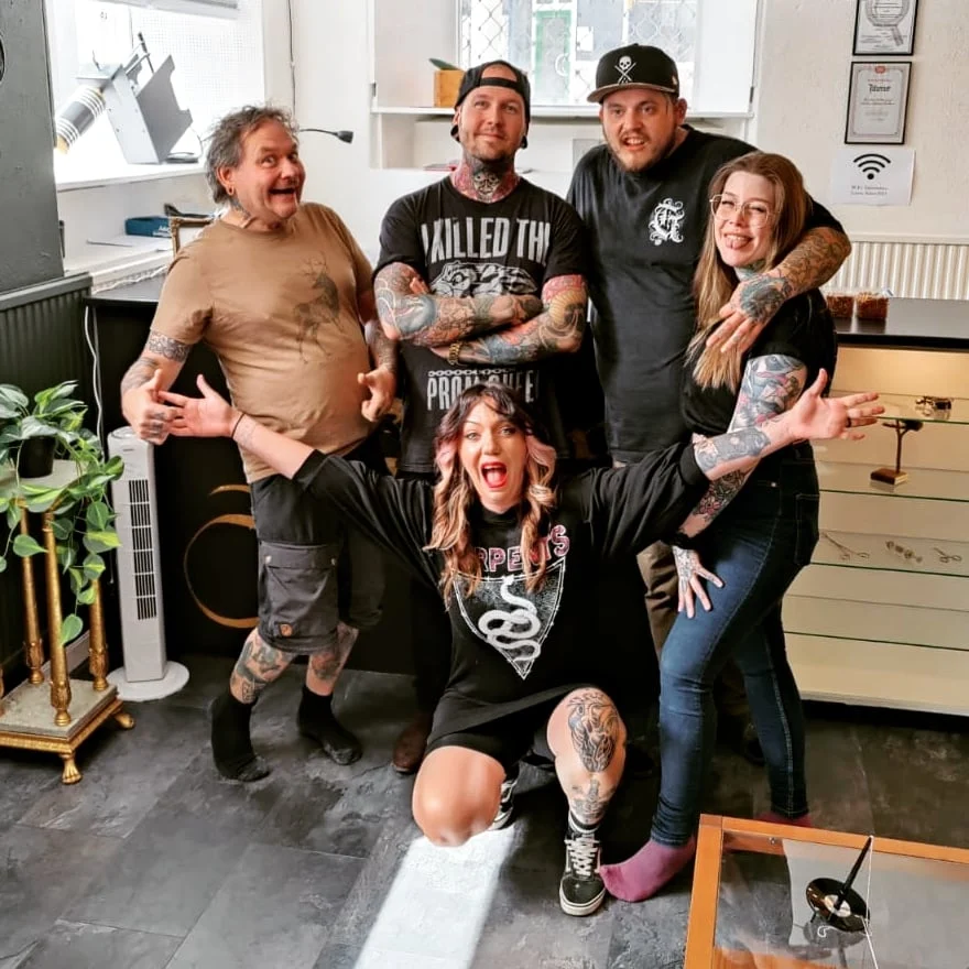 Salem Tattoo Parlour - 2