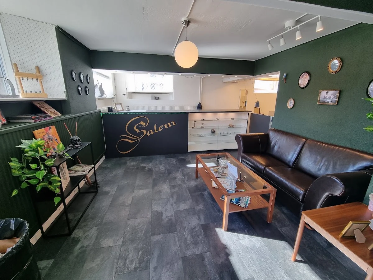 Salem Tattoo Parlour