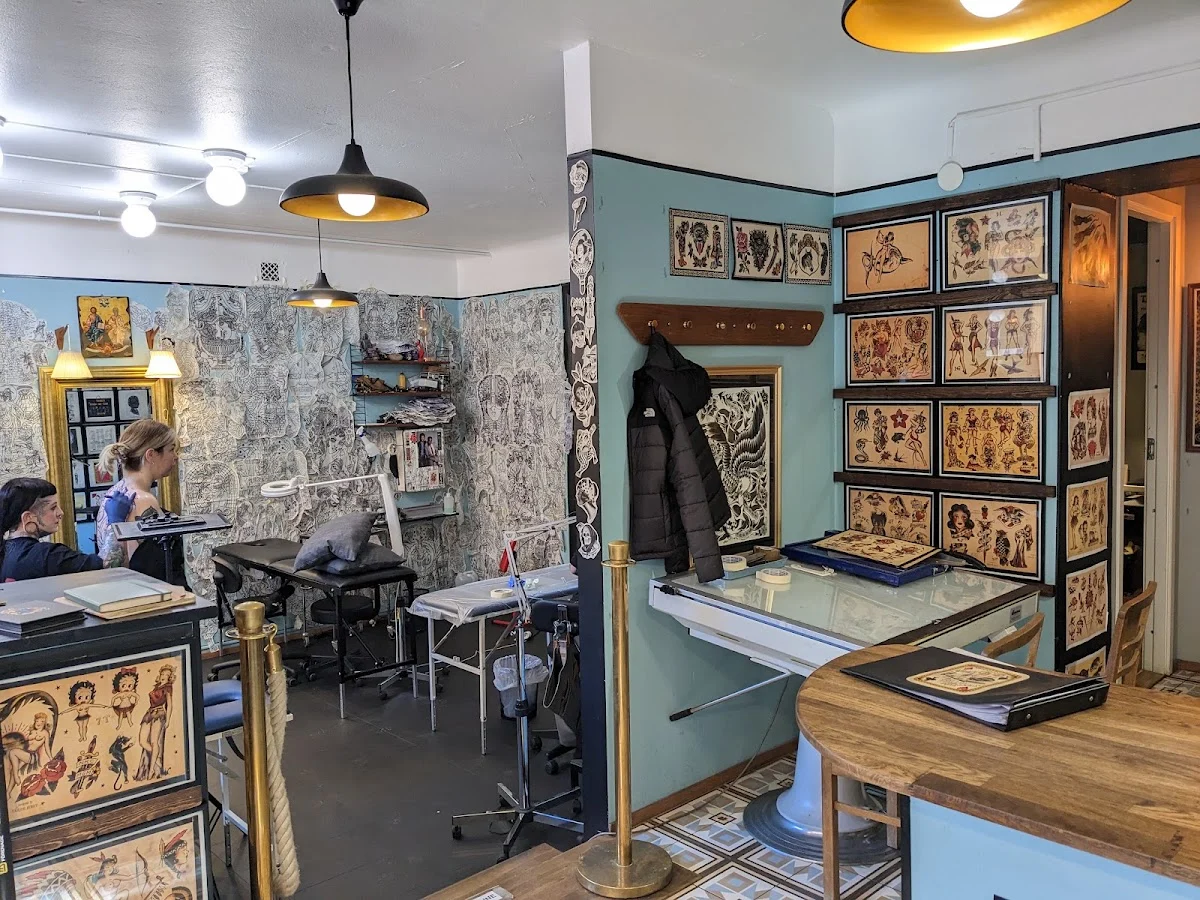 Sanctum Tattoo
