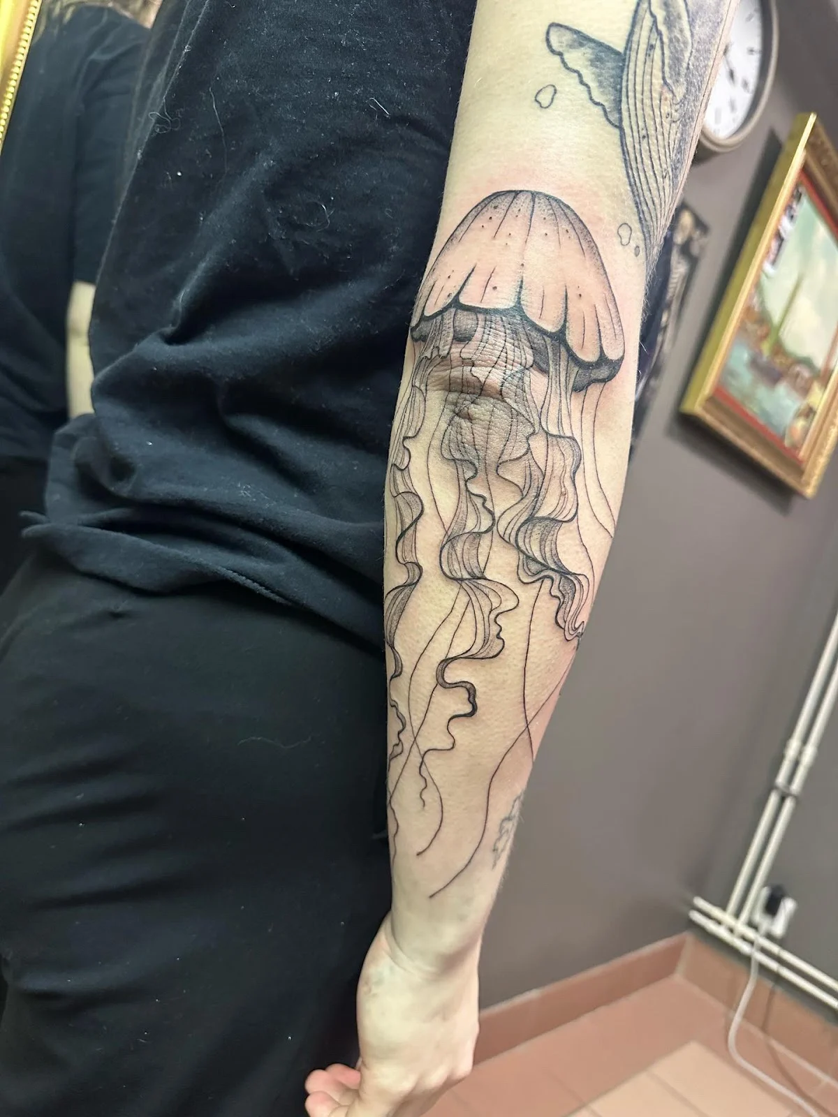 Shieldmaiden Tattoo
