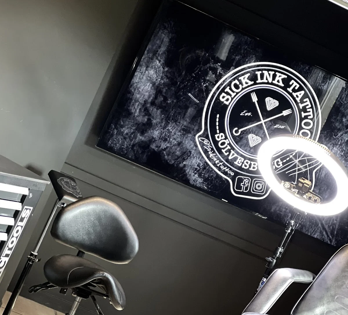 Sick Ink Tattoo Karlshamn