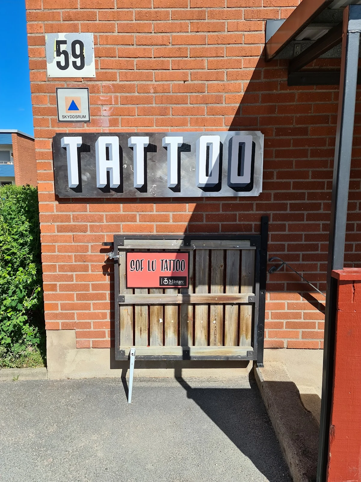 Sof Lu Tattoo