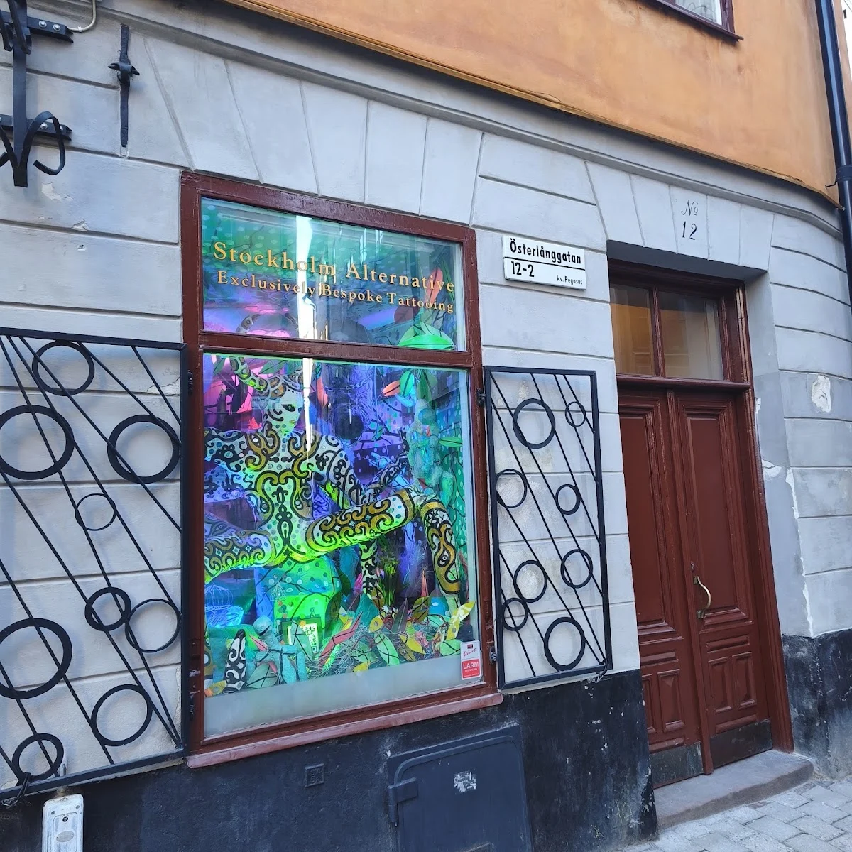 Stockholm Alternative - 4