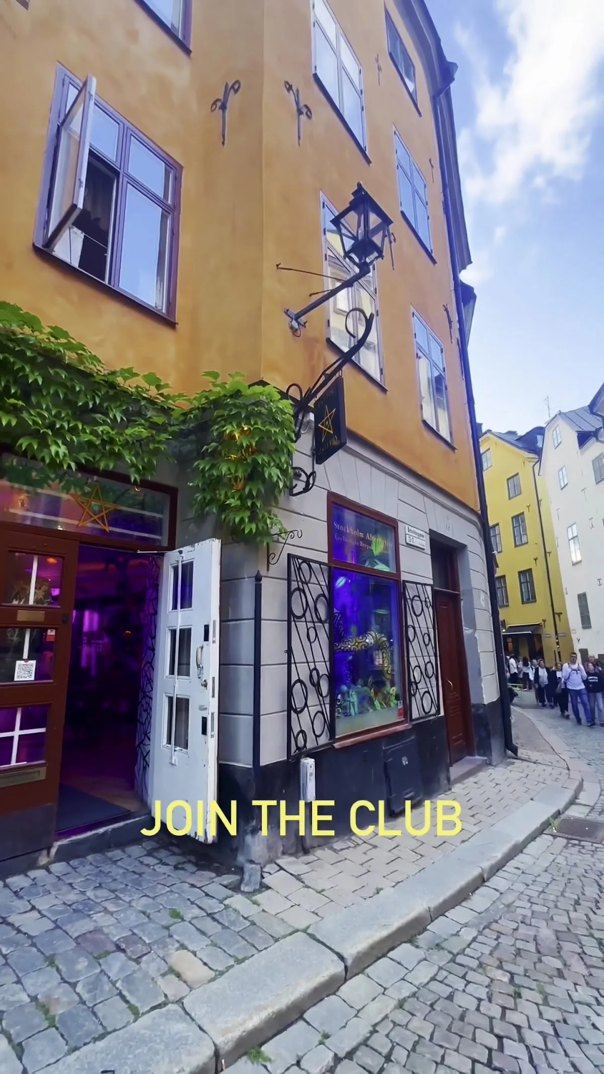 Stockholm Alternative - 7