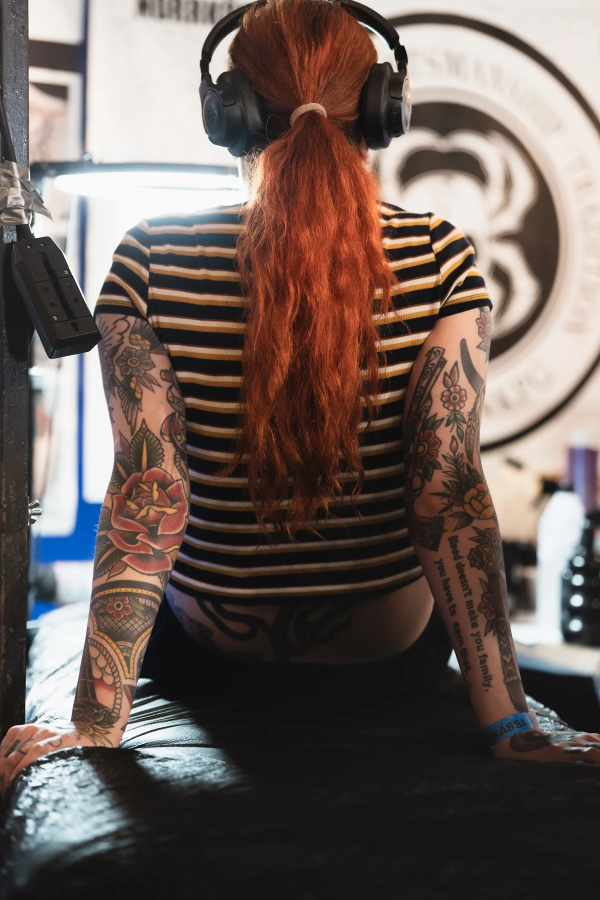 Stockholm Ink Bash - 2