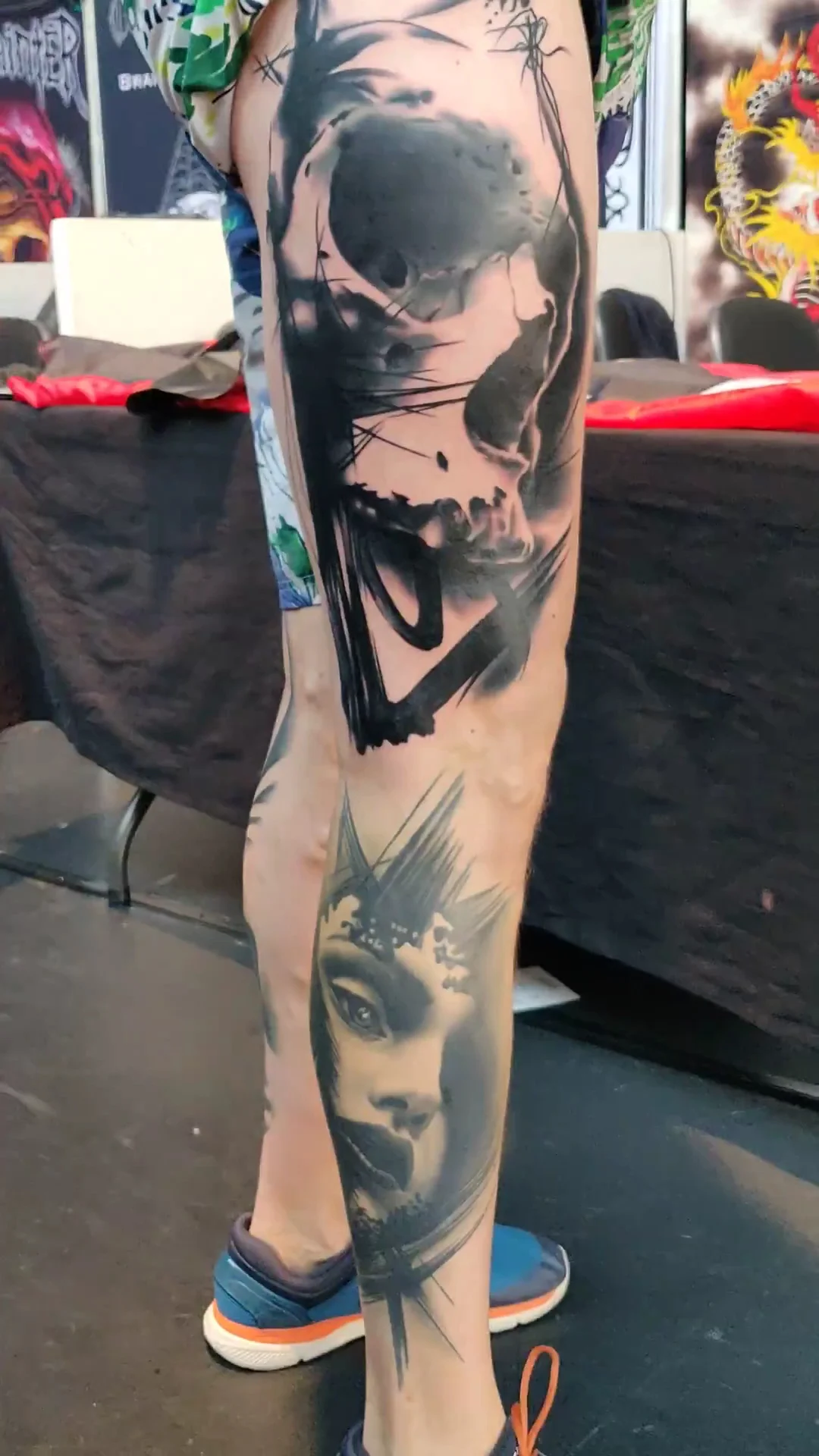 Stockholm Ink Bash - 3