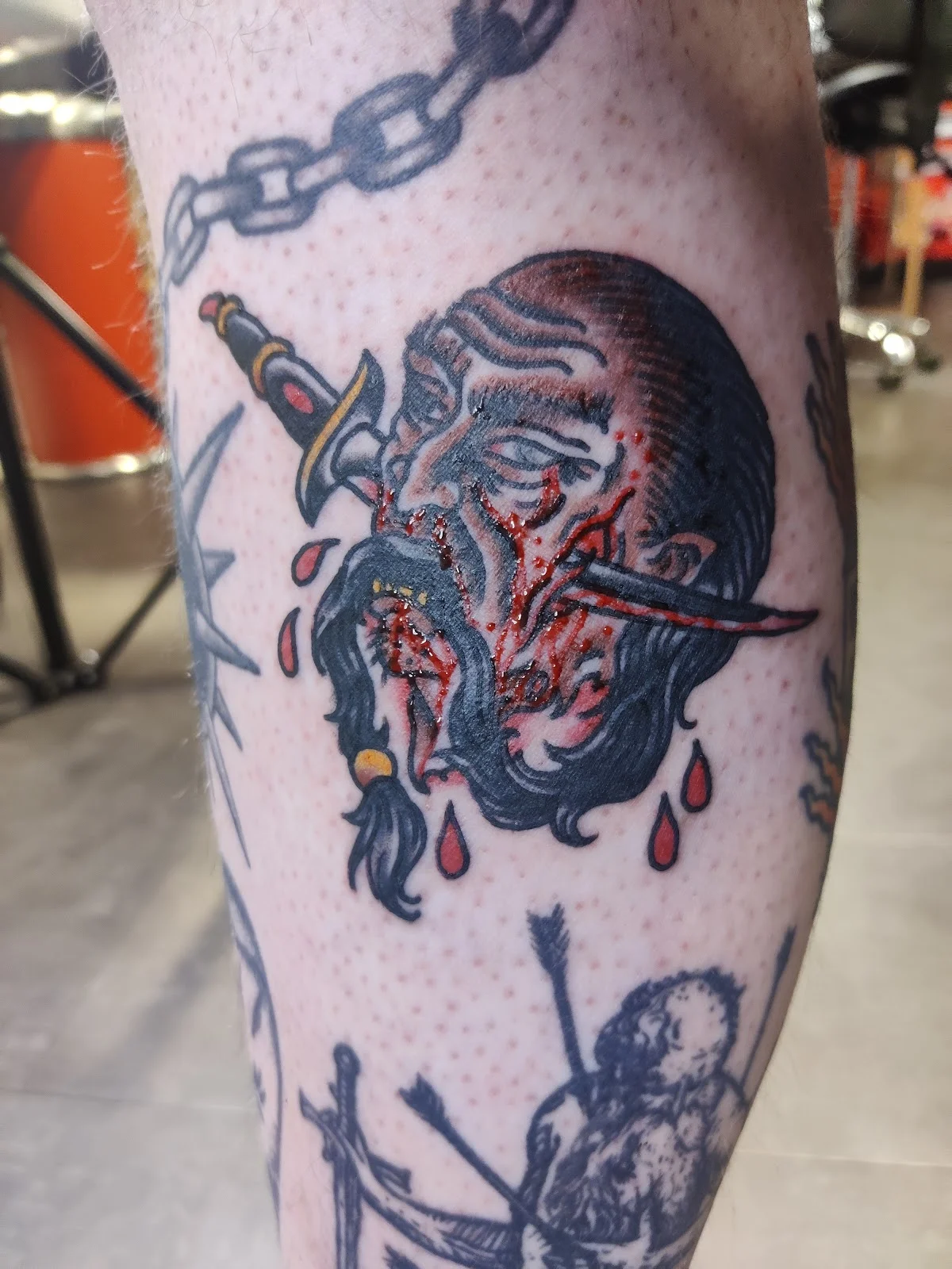 Storm Tattoo Malmö