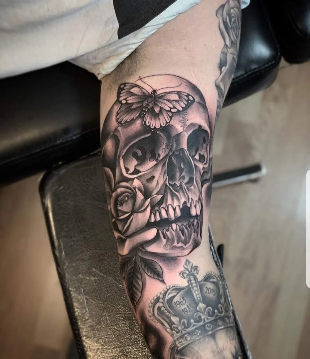 Studio Artcore Tattoo, Halmstad