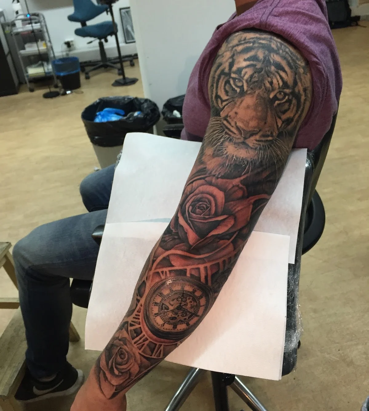Studio Blanco Tattoo - 3