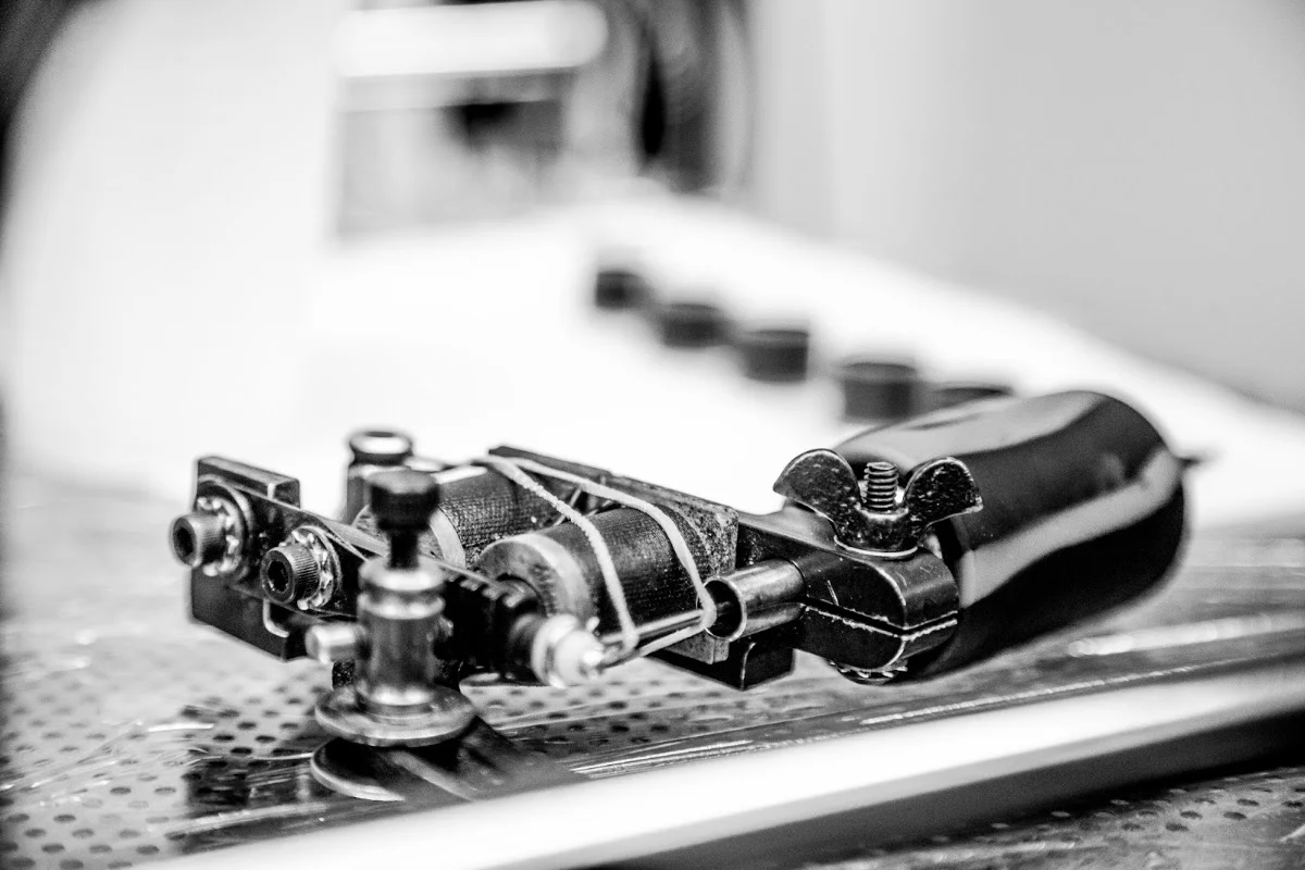 Studio Blanco Tattoo - 4