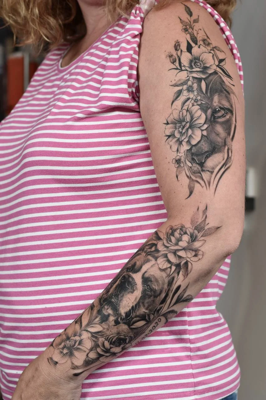 Studio jhon w tattoo AB