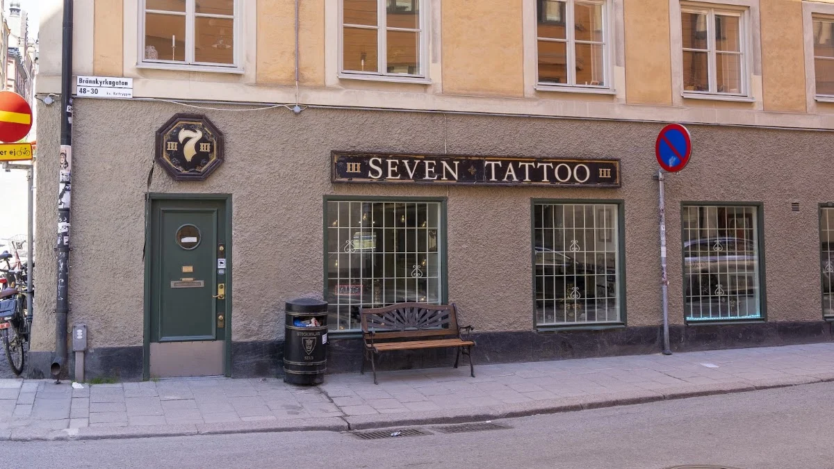 Studio Seven Tattoo - 2