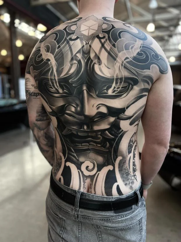 Studio Void Tattoo Göteborg