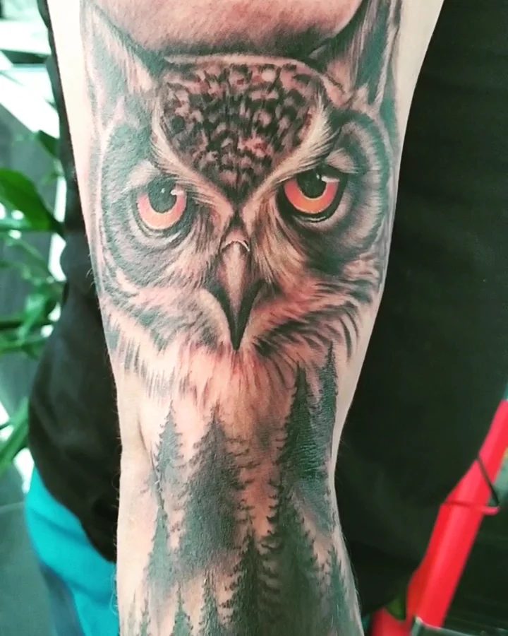 SuperNant Tattoo - 3