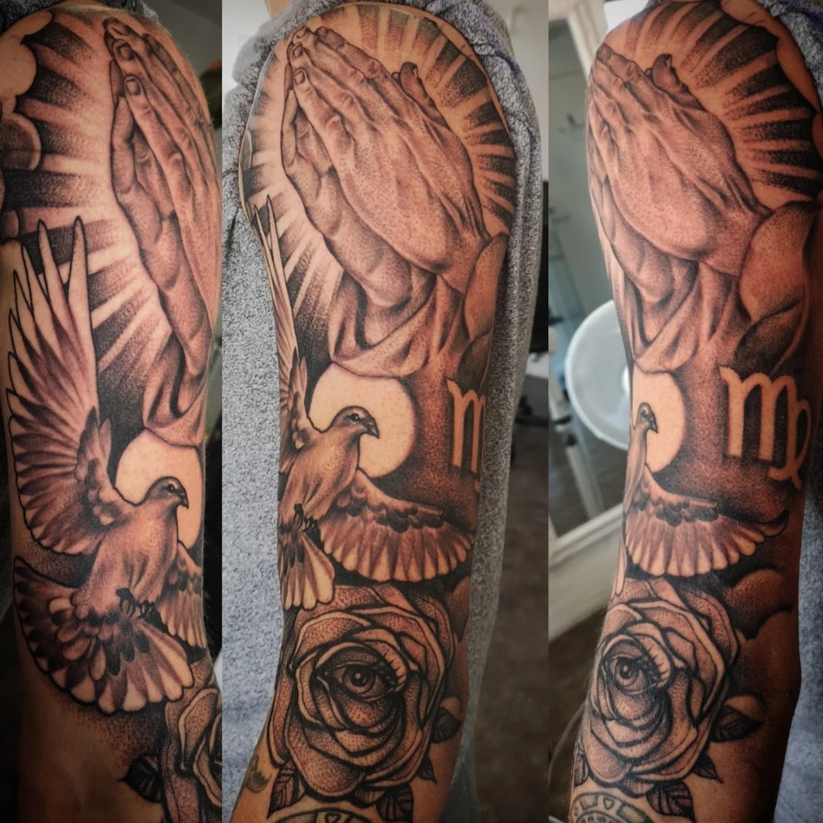 SuperNant Tattoo - 5