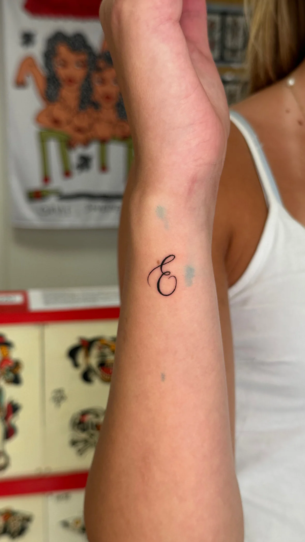 Svalan Tattoo - 2
