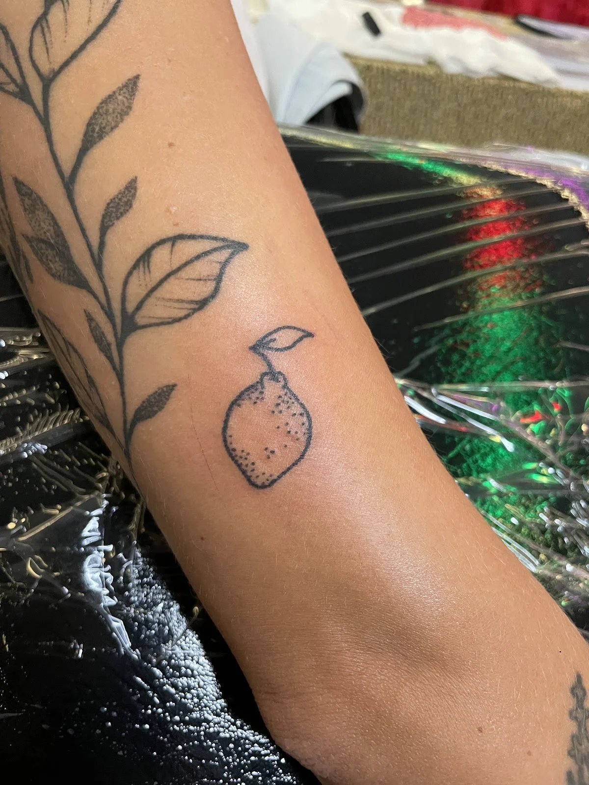 Svalan Tattoo - 3