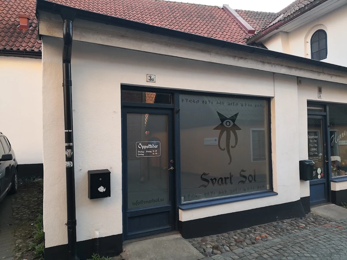 Svart Sol