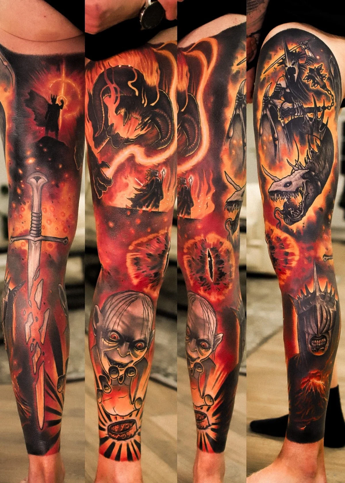 Sweet Tattoo - 4
