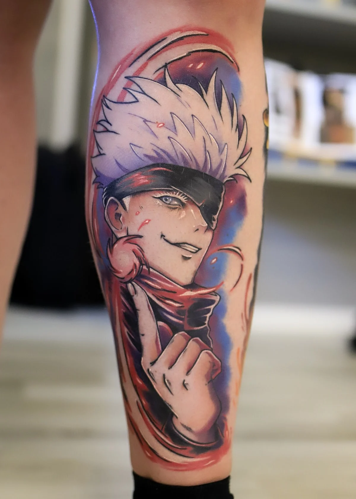 Sweet Tattoo