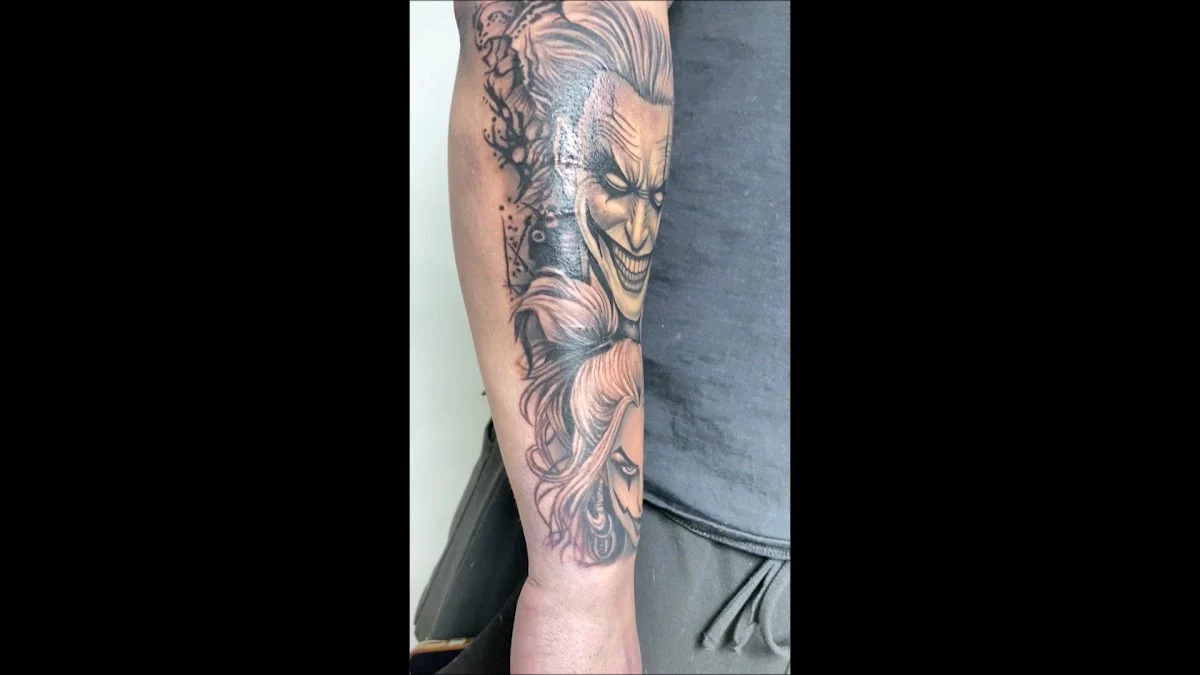 TAP TATTOO - 3