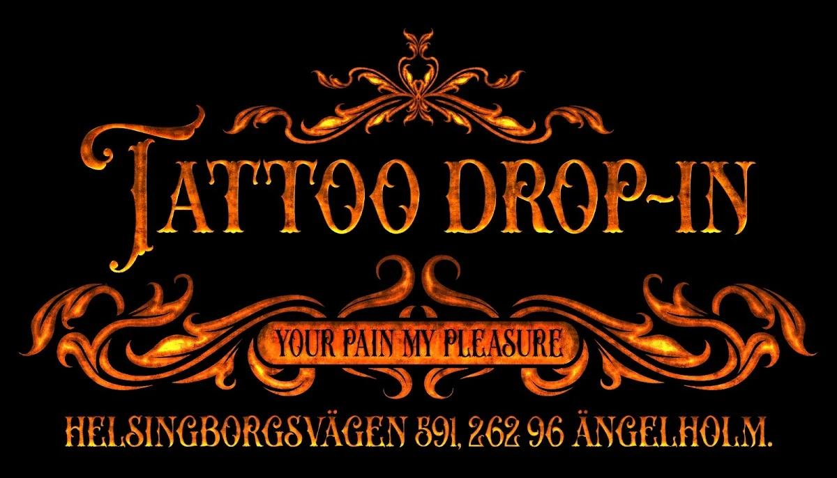 Tattoo dropin Varalöv - 3