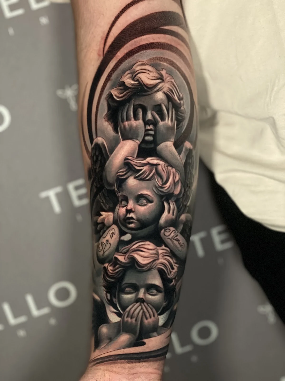 TELLO Ink