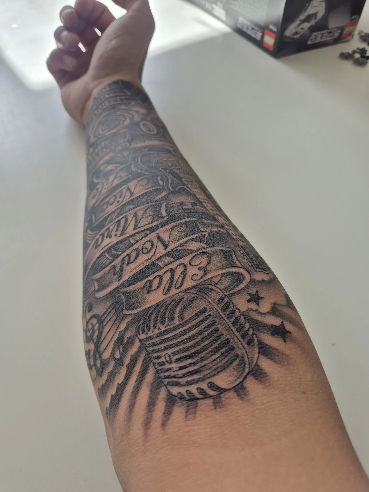 TELLO Ink