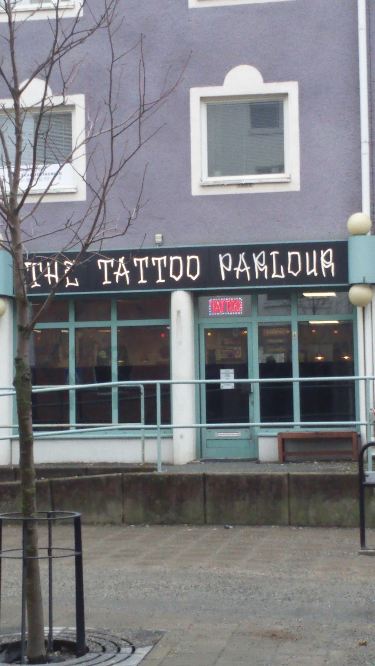 The Tattoo Parlour - 2