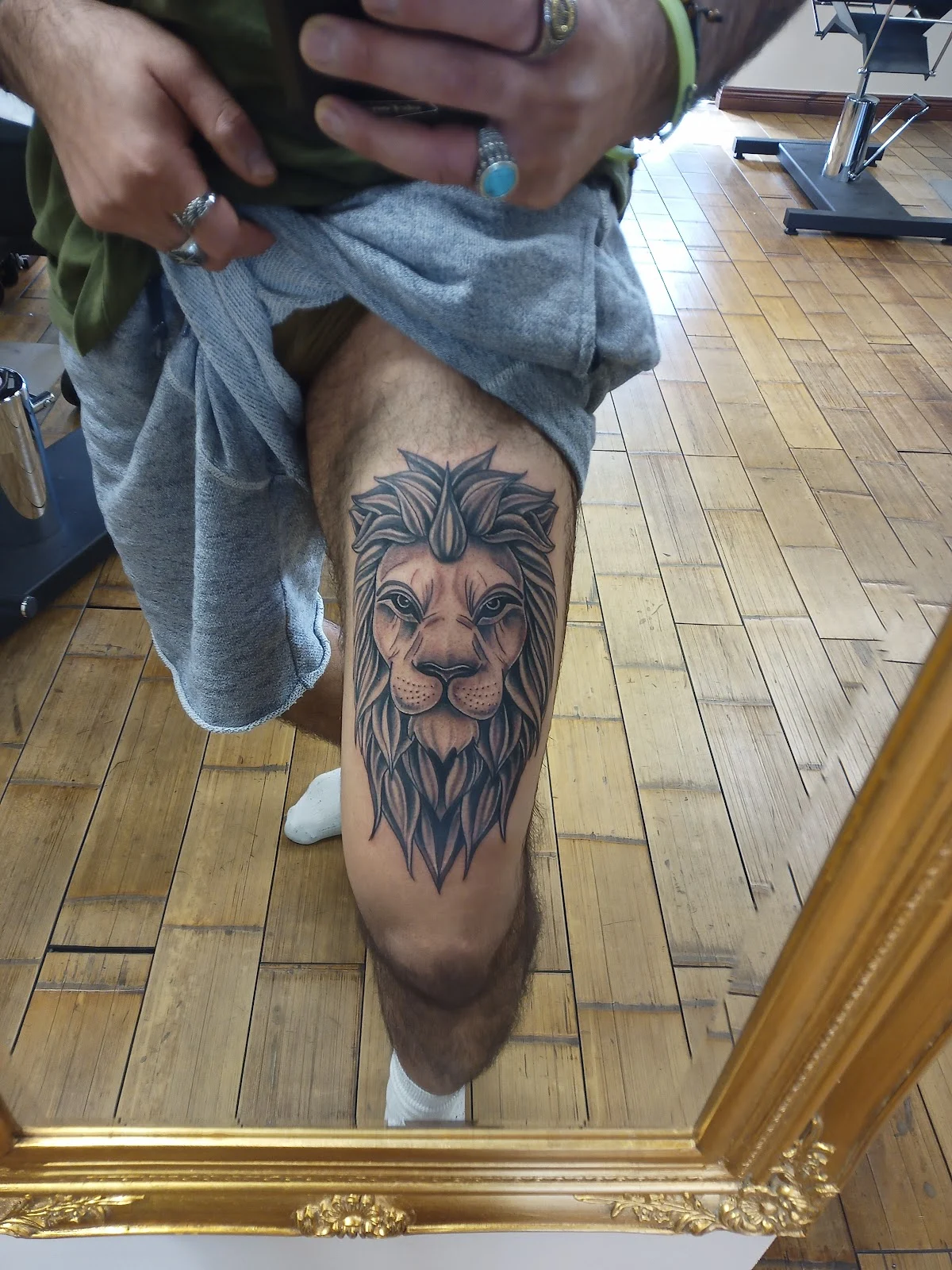 The Tattoo Parlour - 3
