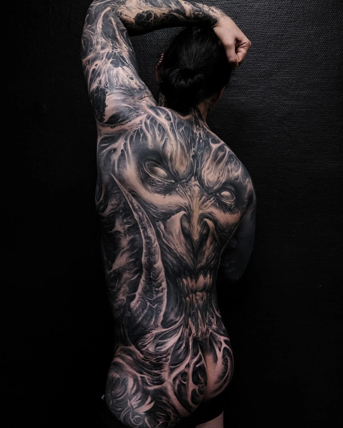 Throne tattoo