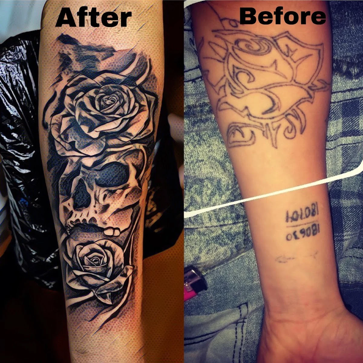 Timeless Tattoo