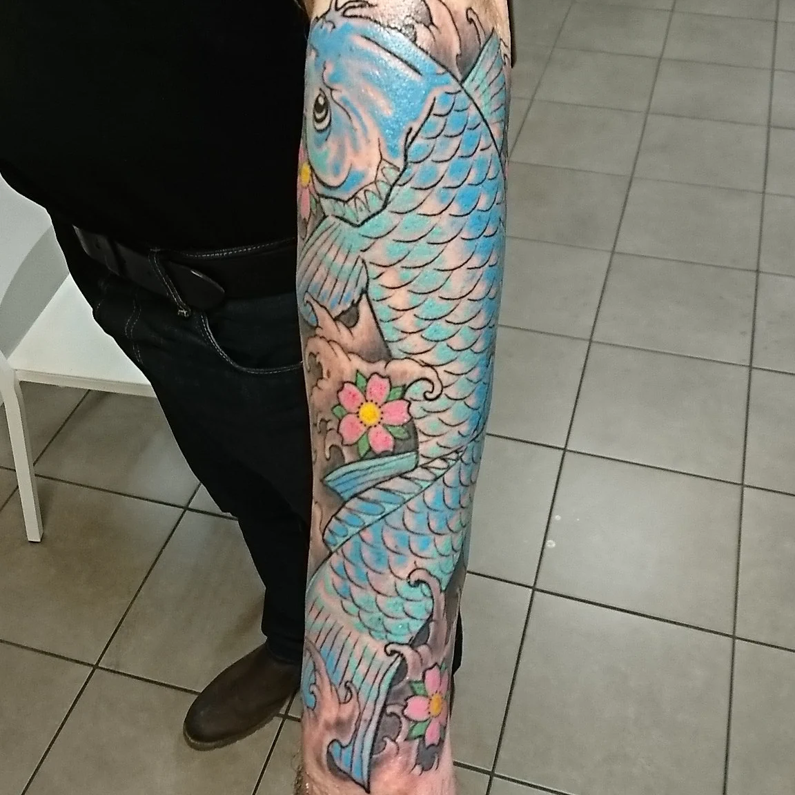 Timoor Tattoo