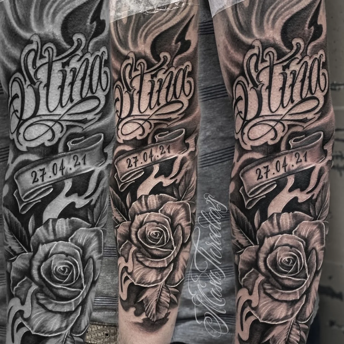 Tivoli Custom Tattoo