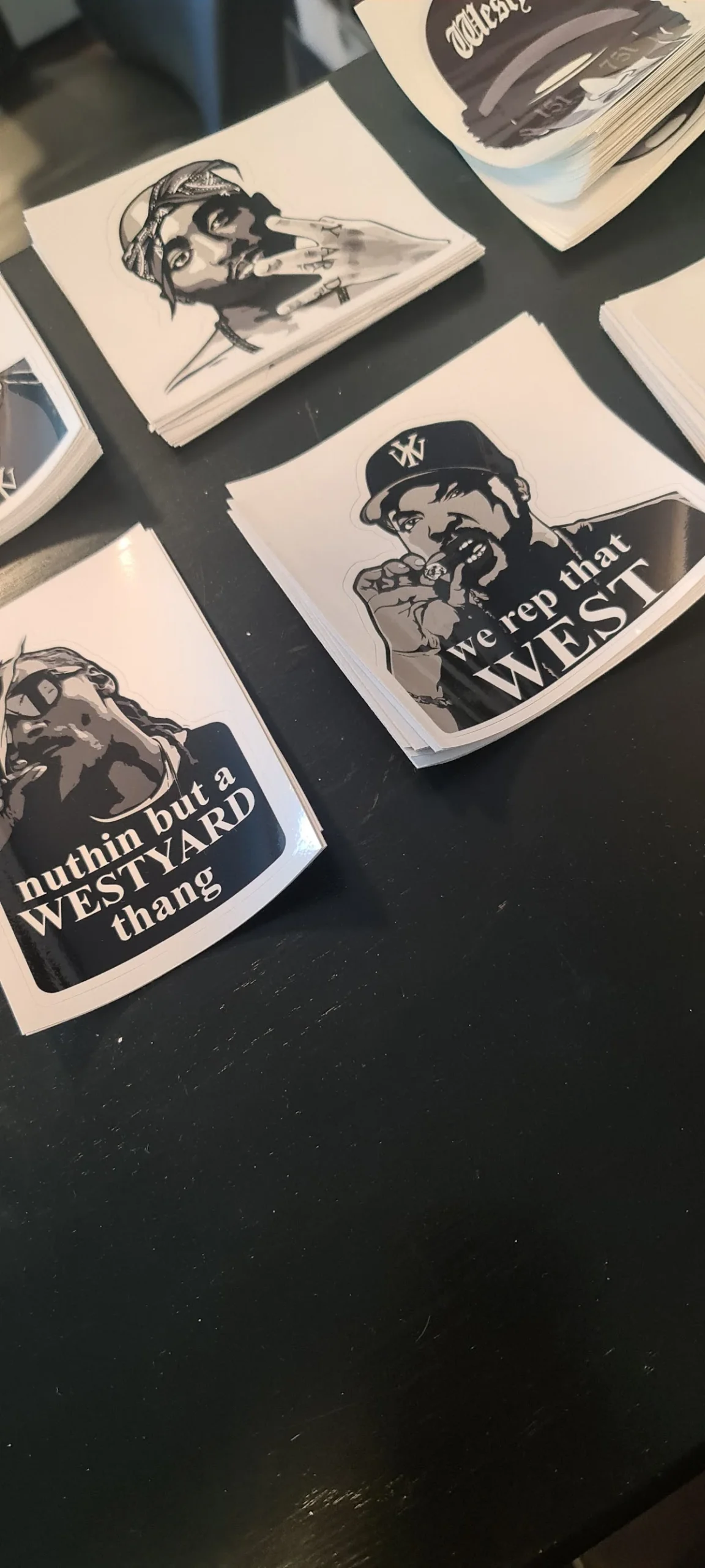 Westyard Tattoo