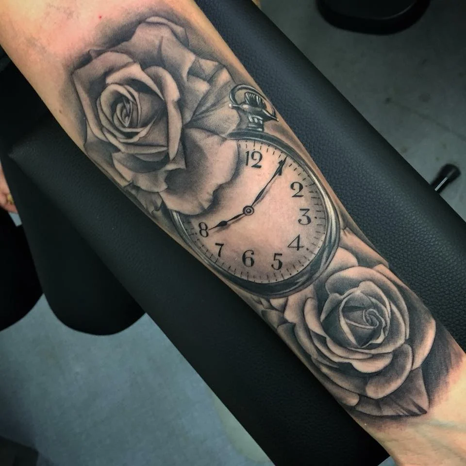 What if Tattoo and Piercing