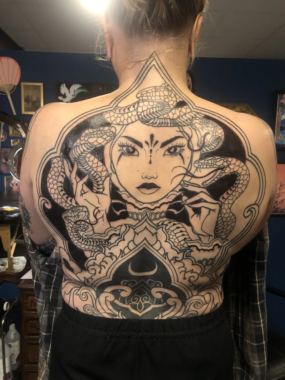 Wicketh Tattoo