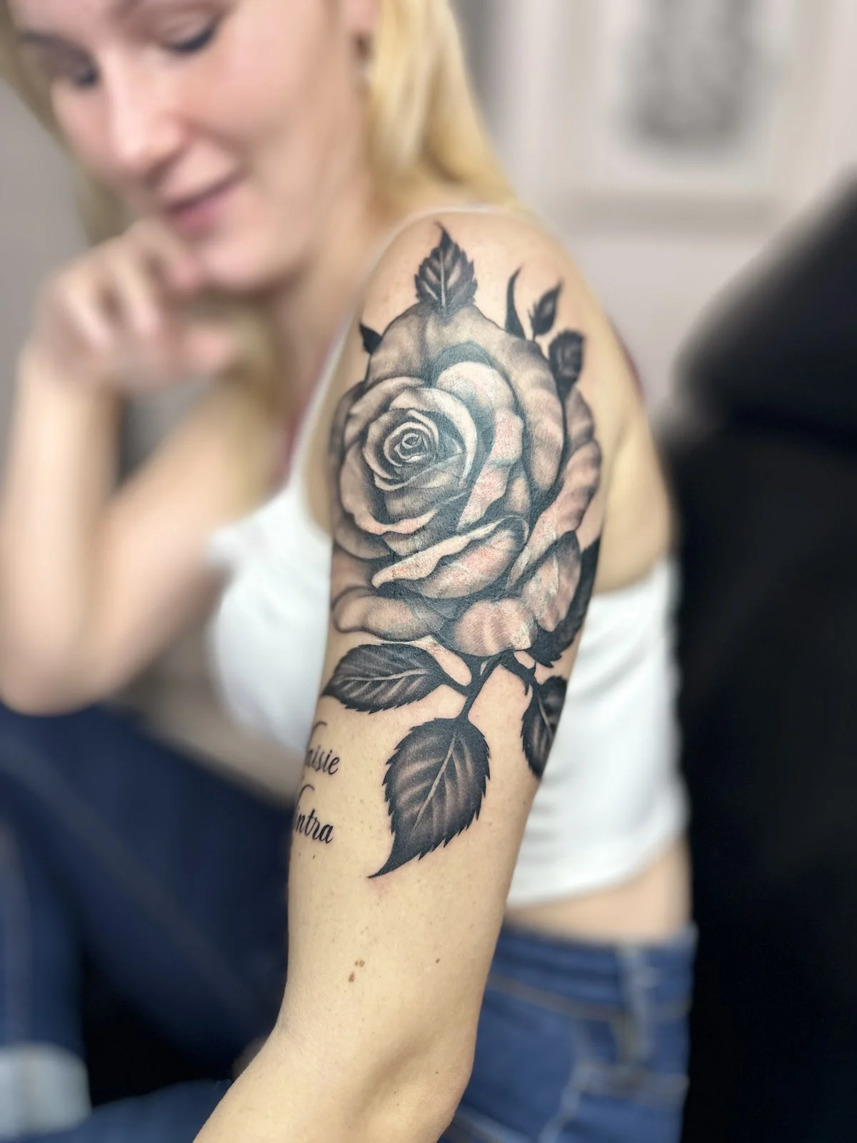 Wut Win Tattoo